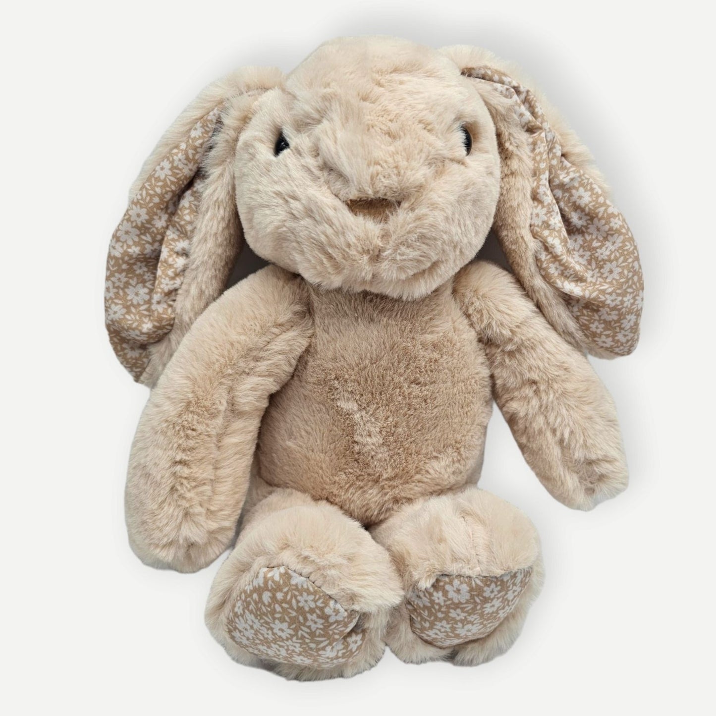Beige bunny breeze easter bunny 27cm tall