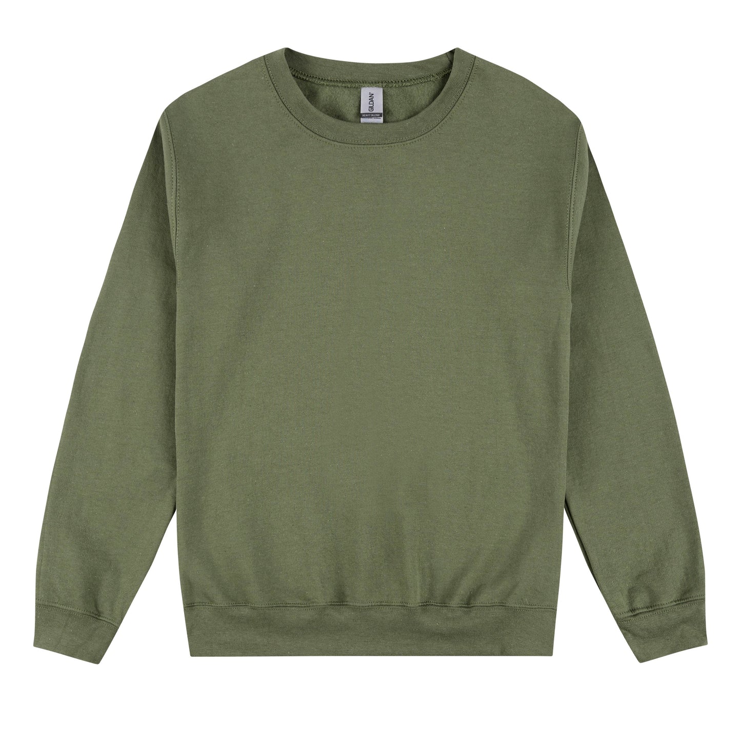 Kids Drawing Embroidered Sweatshirts