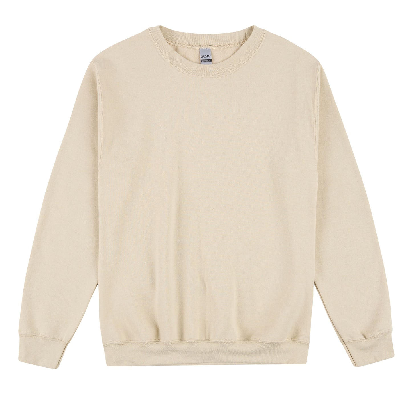 Sand Crewneck jumper sweater