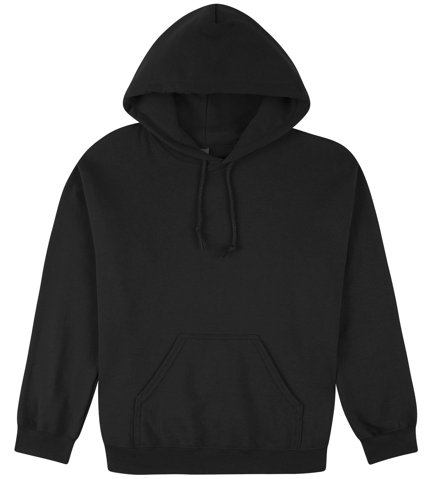 Black Hoodie jumper sweater