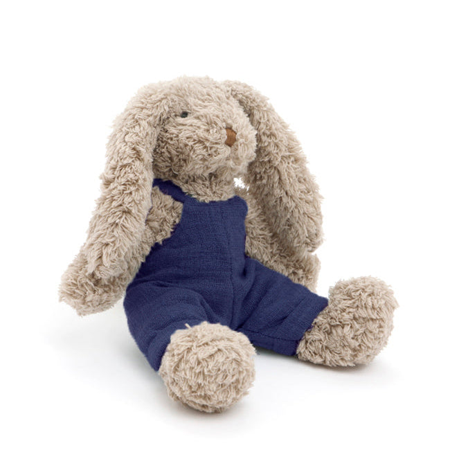 Navy Blue Baby Boy Honey Bunny