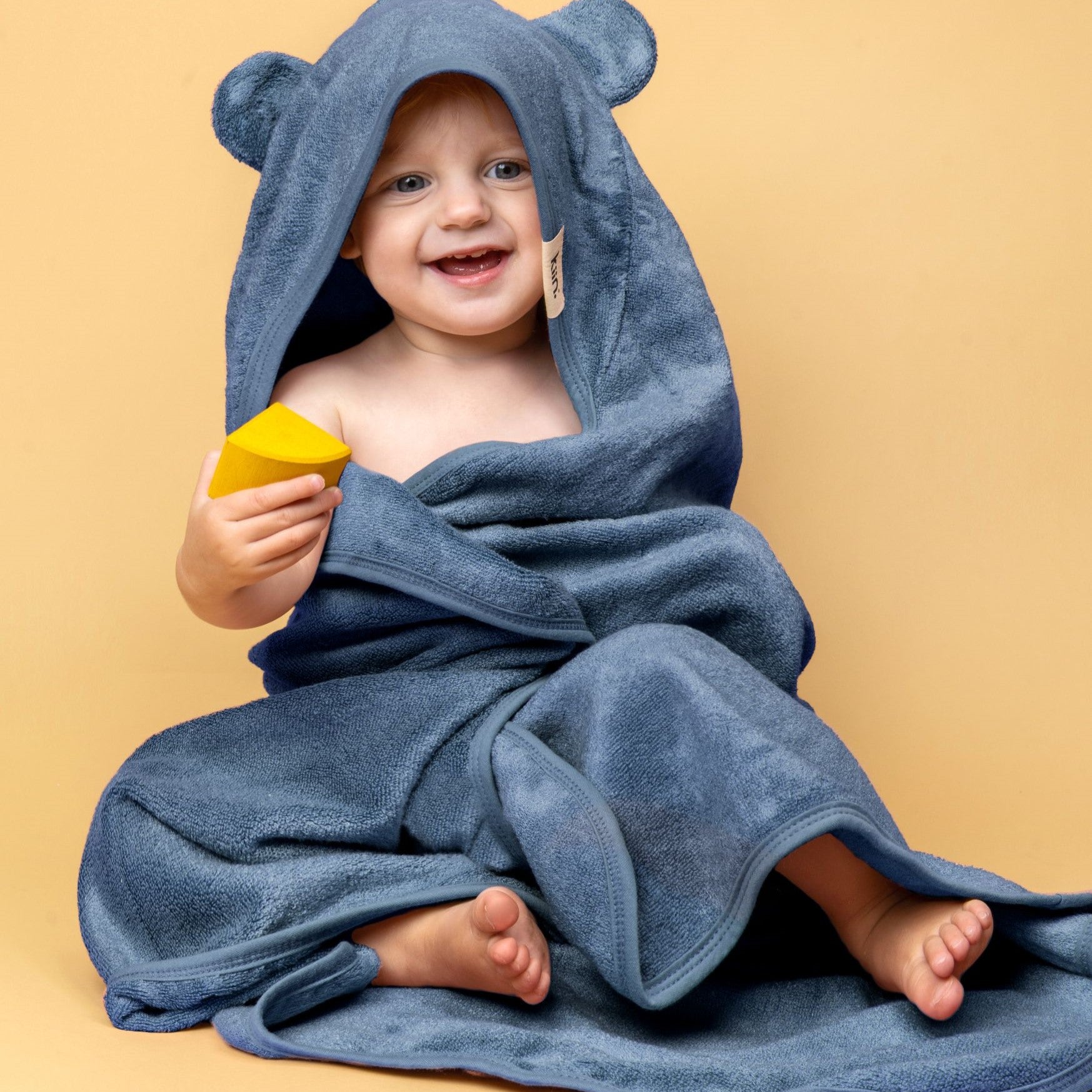 Bluey Adairs Kids Towels Hooded Towel Baby Towels And Flannels