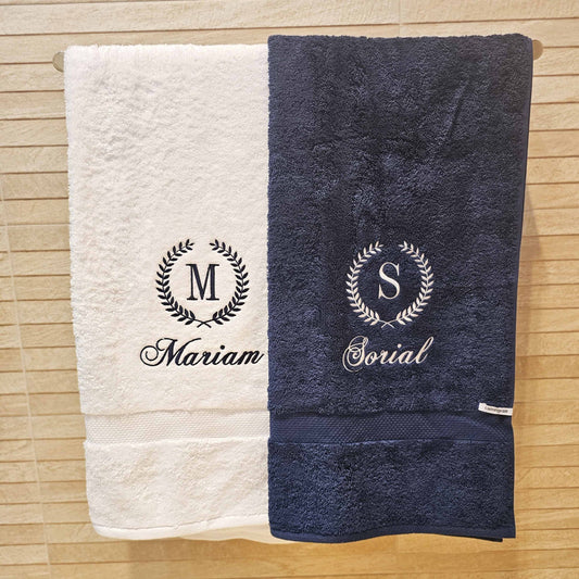 Personalised Towels