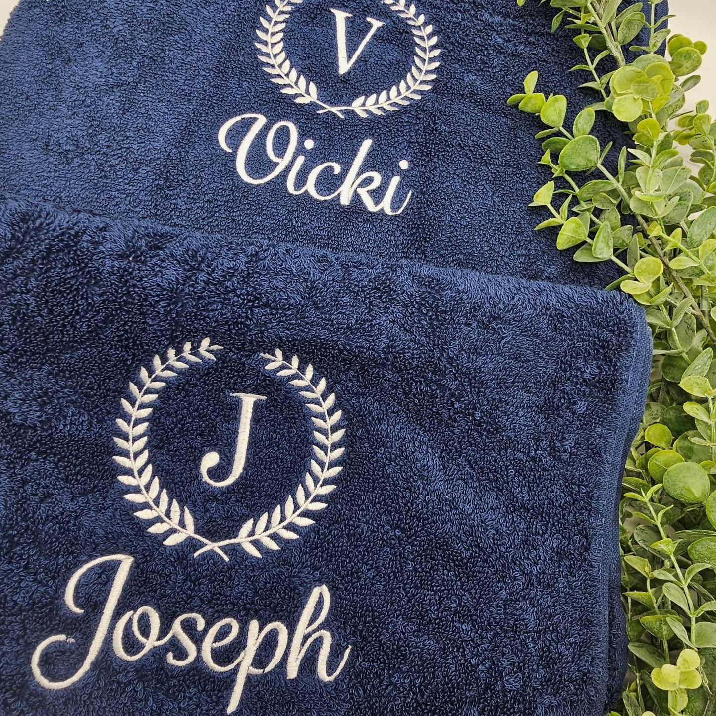 Personalised Towels