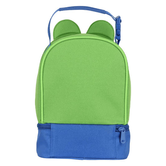 dinosaur lunchbox pal personalise child name with embroidery