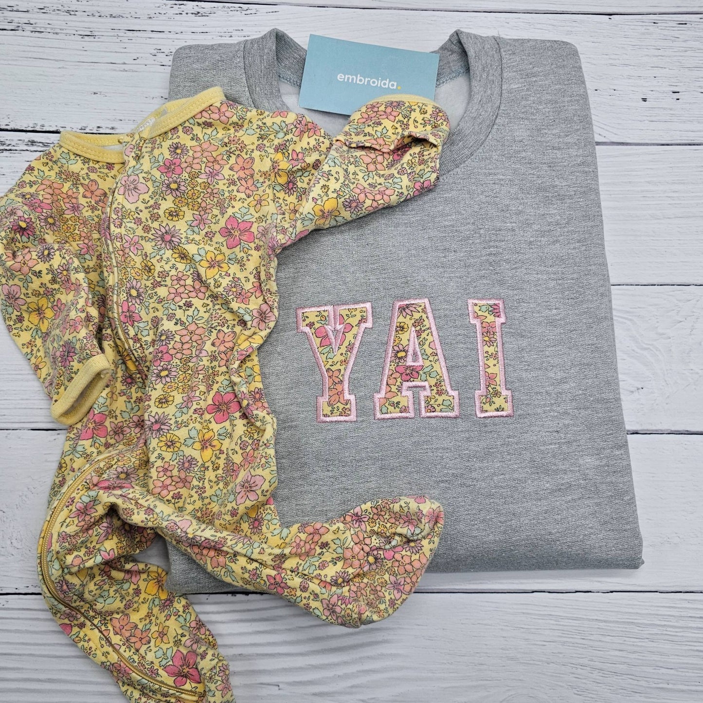 Personalised Memory Sweater