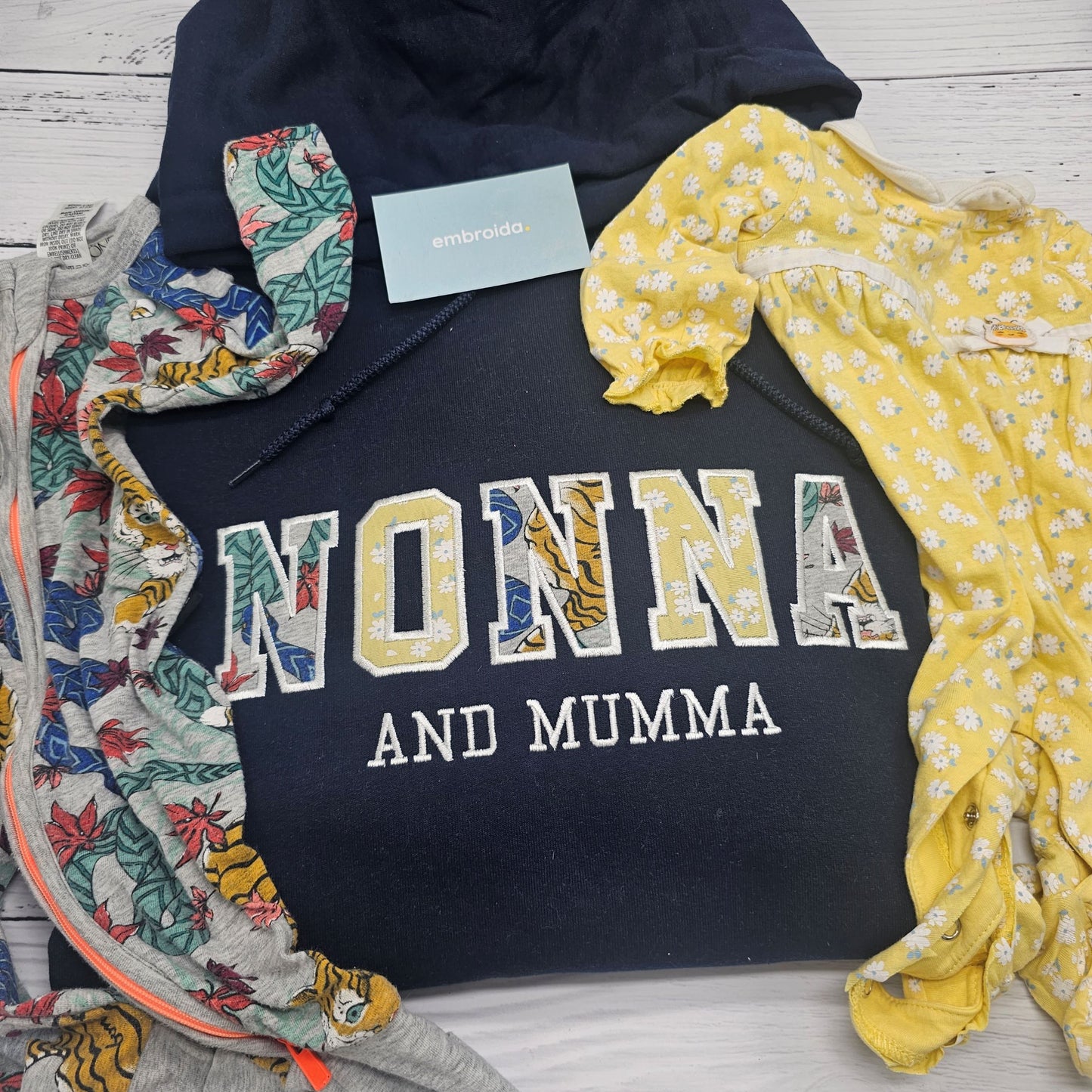 Personalised Memory Sweater