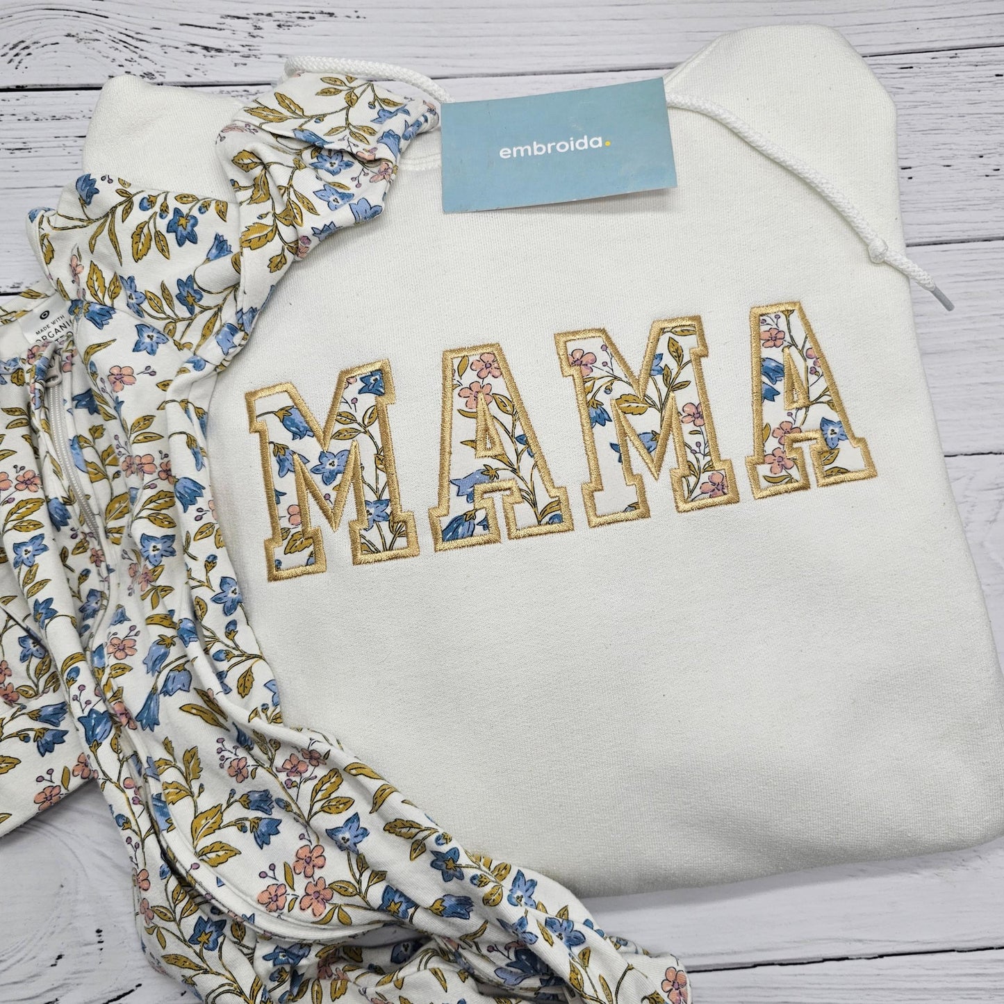 Personalised Memory Sweater