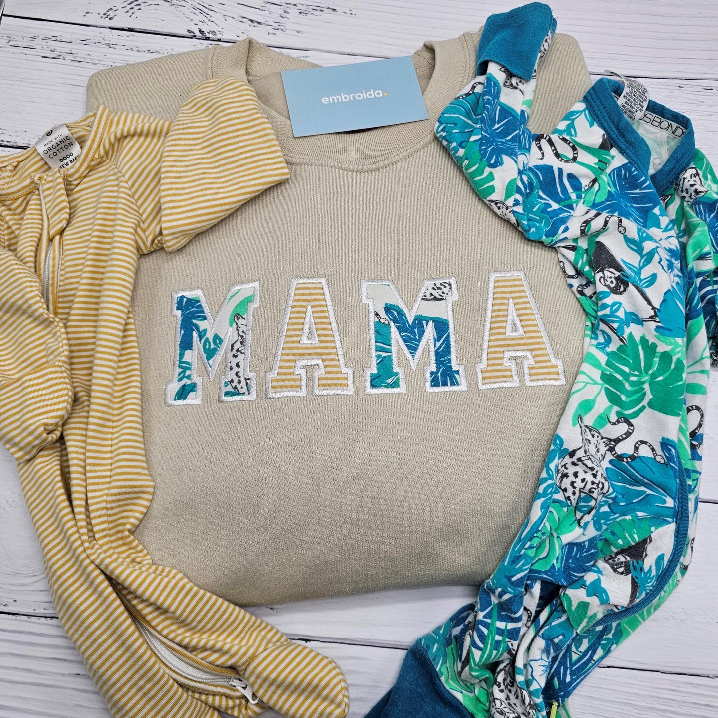 Personalised Memory Sweater