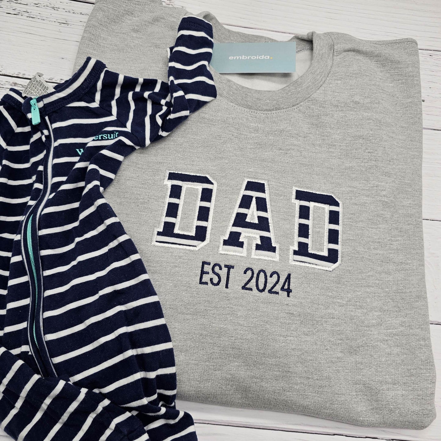 Personalised Memory Sweater