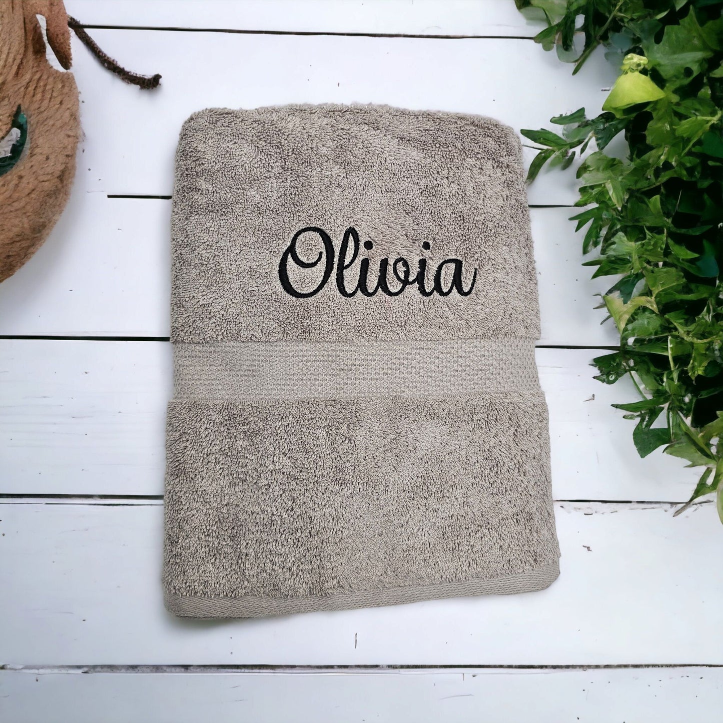 Personalised Towels