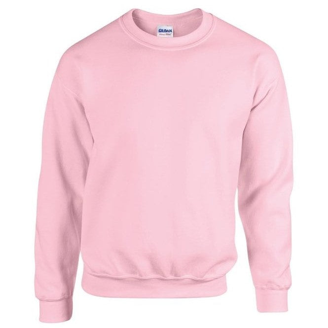 Light Pink Crewneck jumper sweater