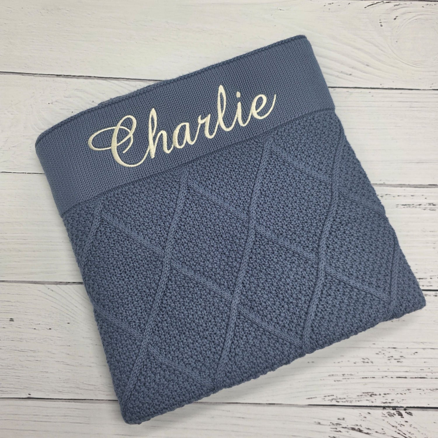 One-Off Embroidered Sale — Ready to Ship