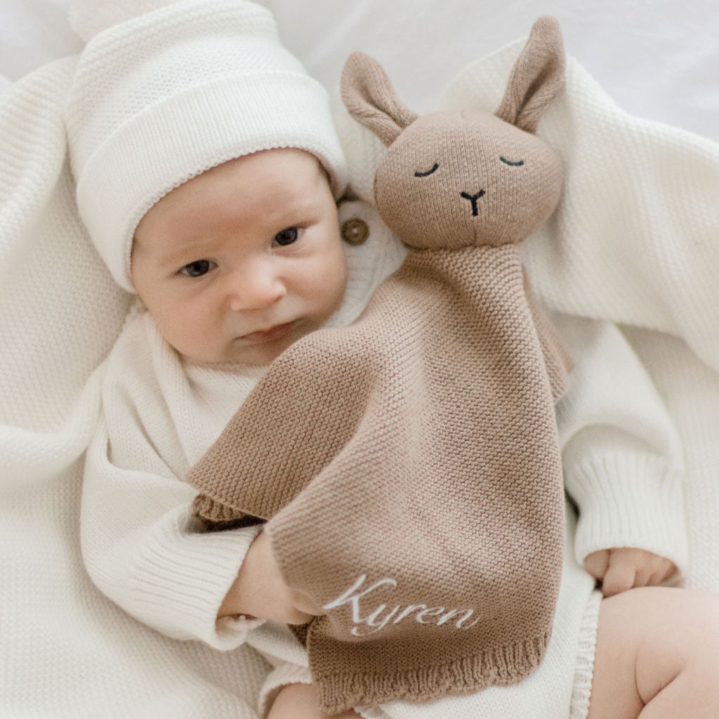 Knit Comforters