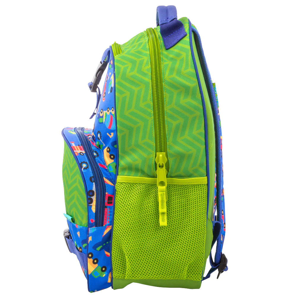 1024 × 1024px  transport kids backpack personalised with embroidery