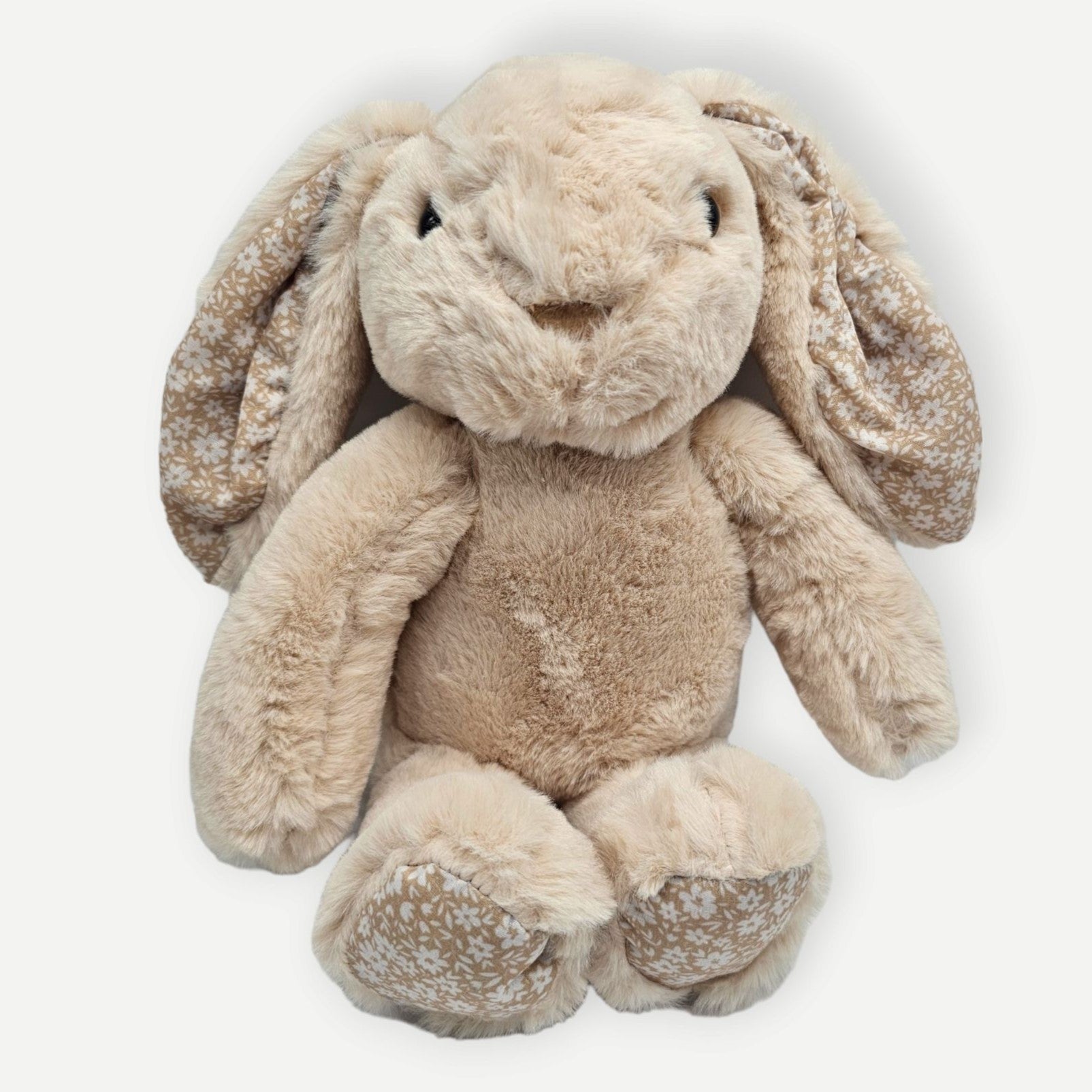 Beige bunny breeze easter bunny 27cm tall