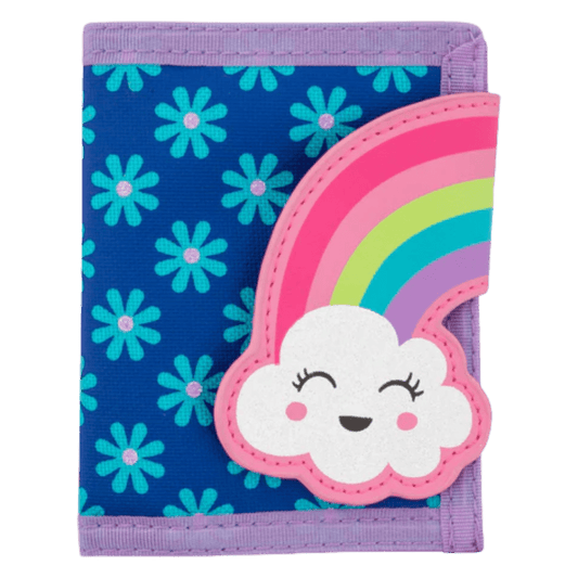 Kids Rainbow Wallet