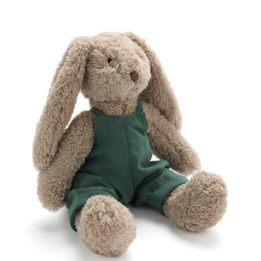 Forest Green Mr Honey Bunny Personalised Name