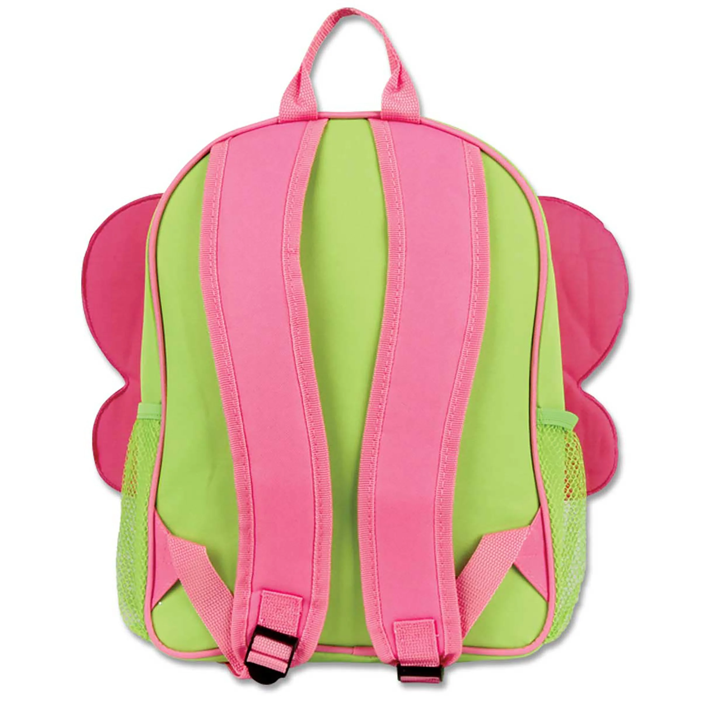 Butterfly sidekcik backpack kids personalise child name with embroidery